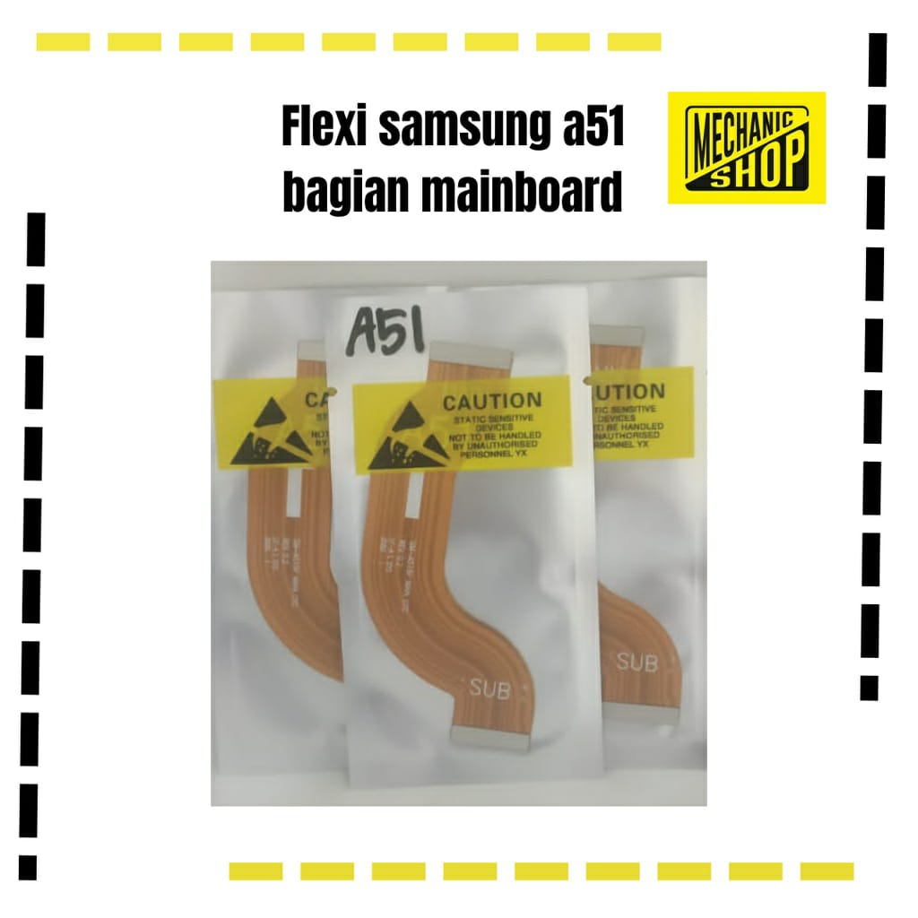 Flexi kabel Samsung Galaxy – sparepart handphone Mechanic Shop
