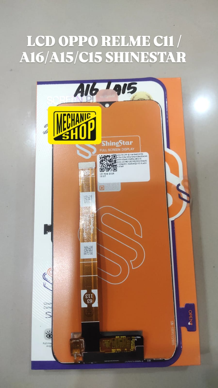 LCD Samsung Galaxy A Series – sparepart handphone Mechanic Shop